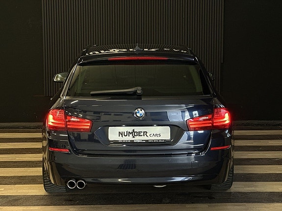 BMW 530d 7 of 27