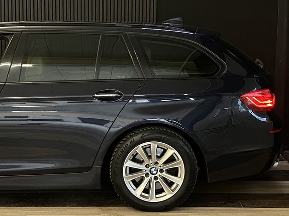 BMW 530d 6 of 27