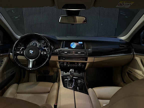 BMW 530d 10 of 27
