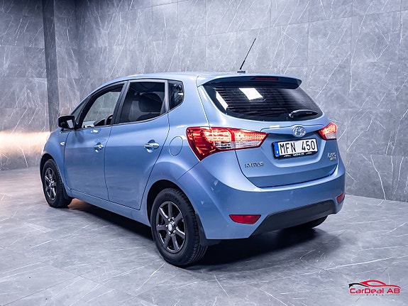 Hyundai ix20 5 of 5
