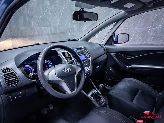 Hyundai ix20 11 of 26
