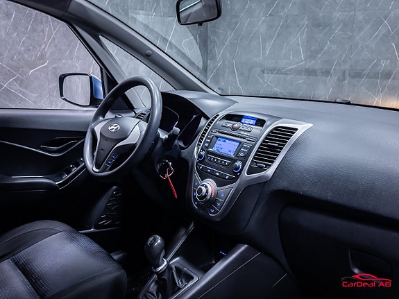 Hyundai ix20 13 of 26