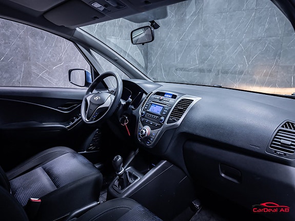 Hyundai ix20 14 of 26