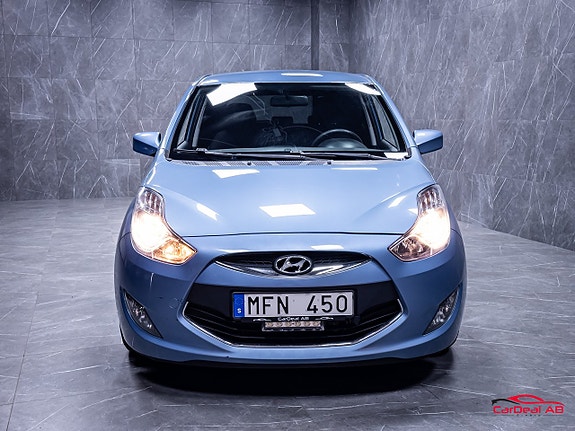 Hyundai ix20 2 of 5