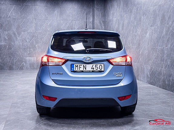 Hyundai ix20 6 of 26