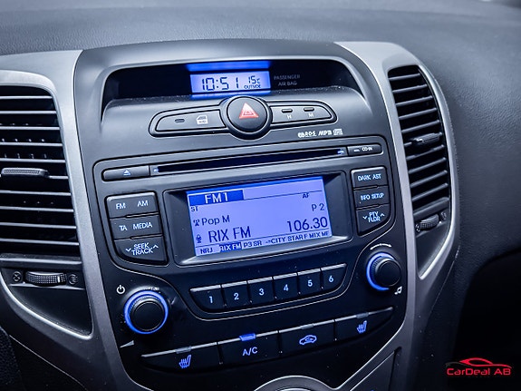 Hyundai ix20 23 of 26