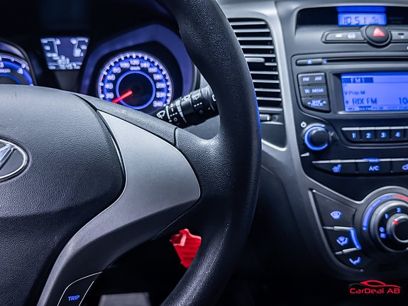 Hyundai ix20 22 of 26