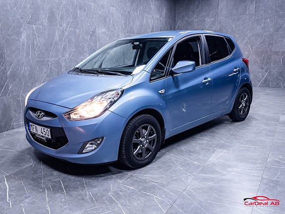 Hyundai ix20 3 of 5
