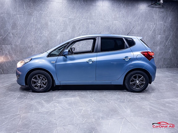 Hyundai ix20 4 of 5