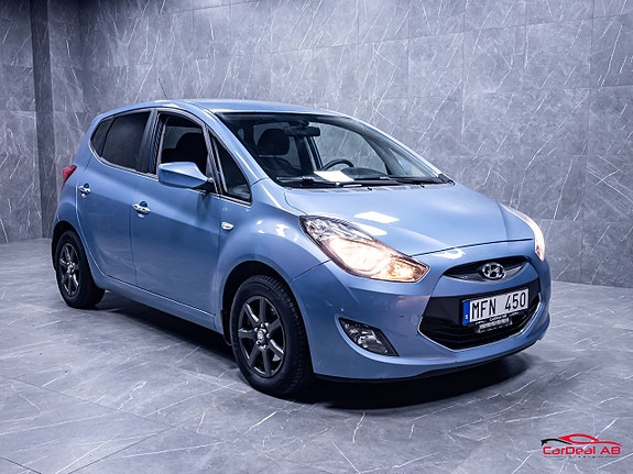 Hyundai ix20 9 of 26