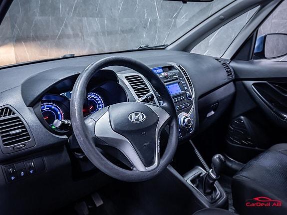 Hyundai ix20 12 of 26