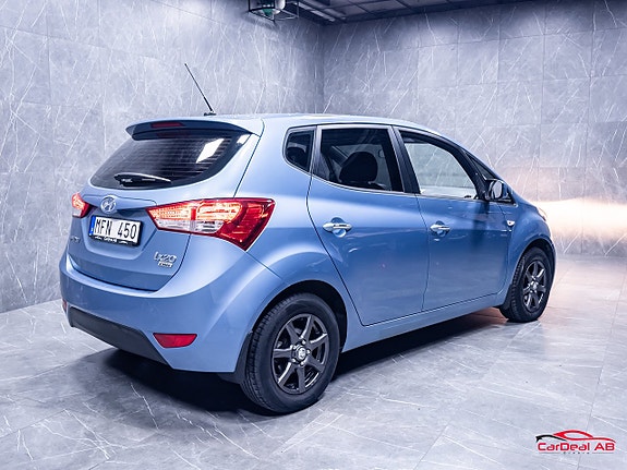Hyundai ix20 7 of 26