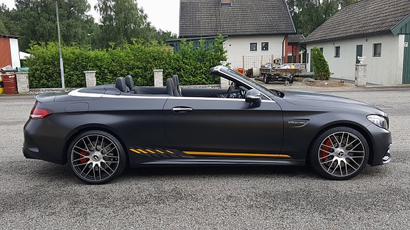 Mercedes-Benz C63 23 of 28