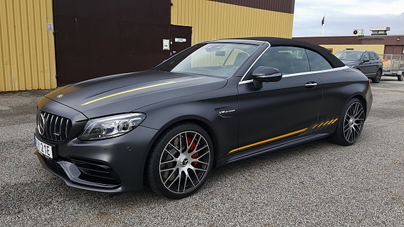 Mercedes-Benz C63 24 of 28