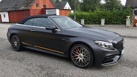Mercedes-Benz C63 6 of 28