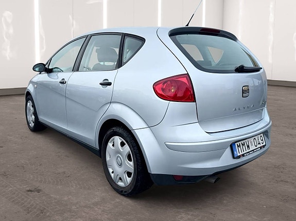 Seat Altea 5 of 5