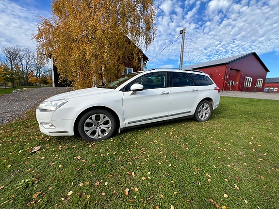 Brugt Citroen C5 1.6