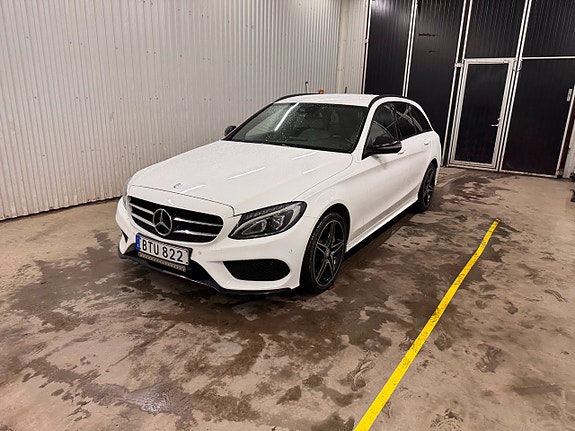 Mercedes-Benz C250 d