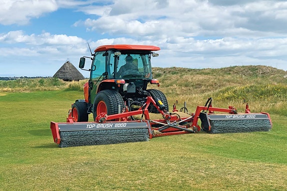 Redexim Top-Brush 6000