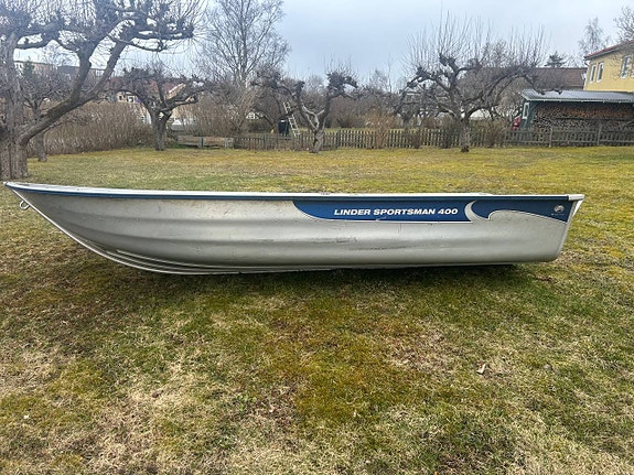 Linder 400 sportsman