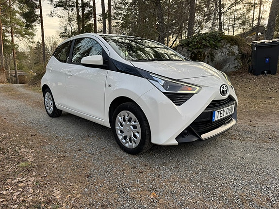 İkinci el  Toyota Aygo 
