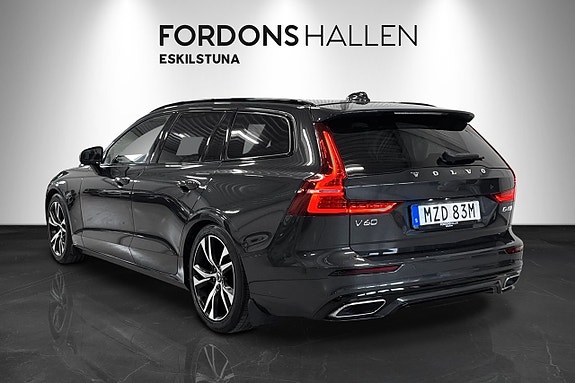 Volvo V60 5 of 5