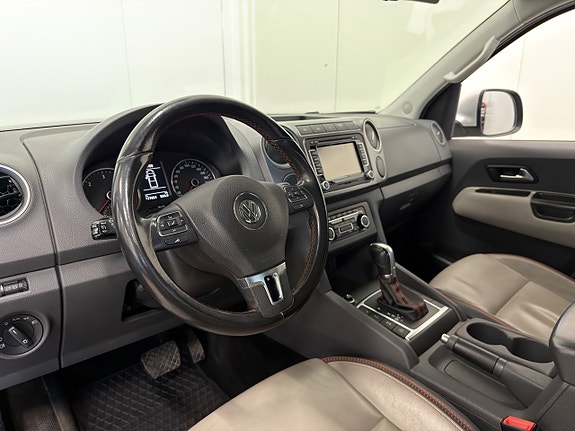 Volkswagen Amarok 15 of 22