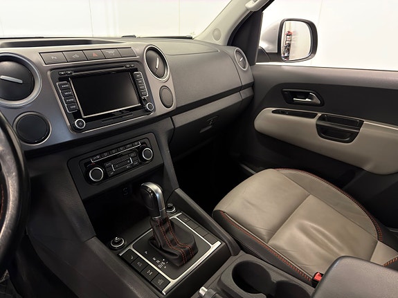 Volkswagen Amarok 16 of 22