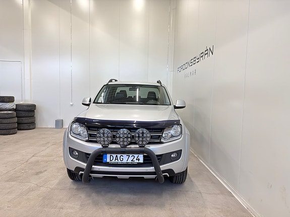 Volkswagen Amarok 3 of 5