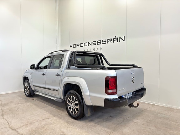 Volkswagen Amarok 4 of 5