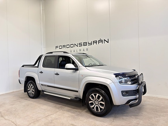 Volkswagen Amarok 2 of 5