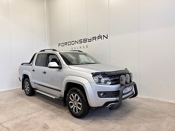 İkinci el  Volkswagen Amarok 