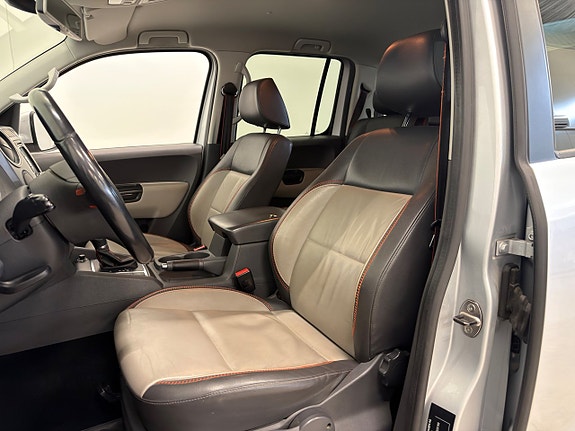 Volkswagen Amarok 12 of 22