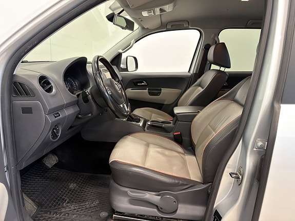 Volkswagen Amarok 11 of 22