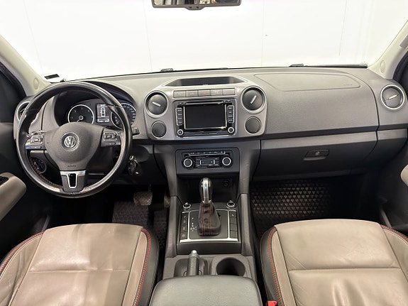 Volkswagen Amarok 14 of 22