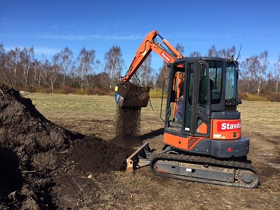 Siktskopa / Sorteringsskopa grävmaskin GS 3-80E 7 of 7