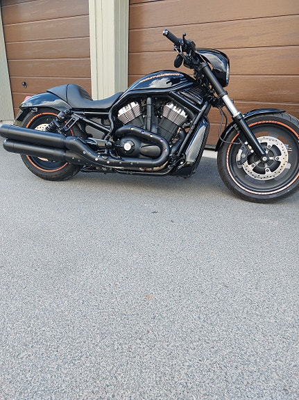 Harley-Davidson NYBES 6 of 10