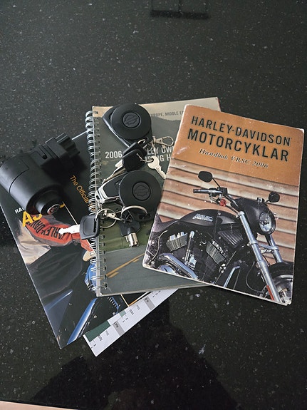 Harley-Davidson NYBES 3 of 10