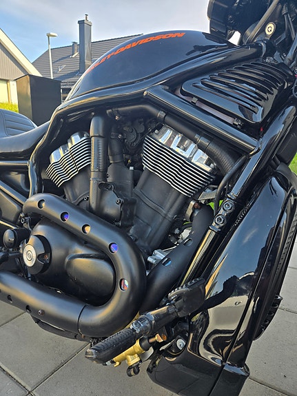 Harley-Davidson NYBES 8 of 10