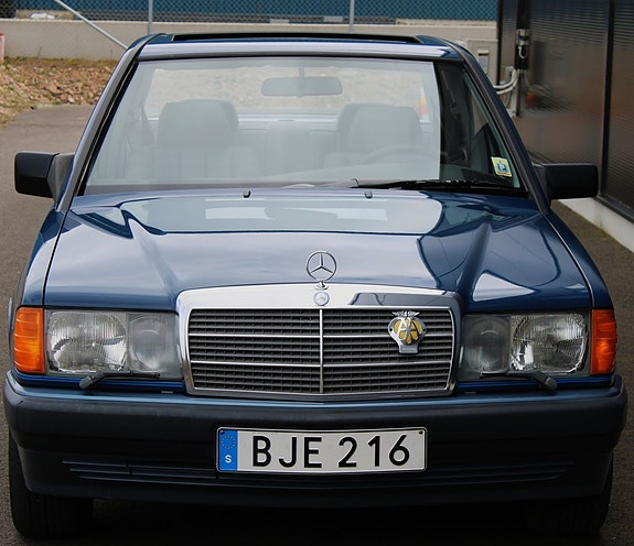 Mercedes-Benz W201