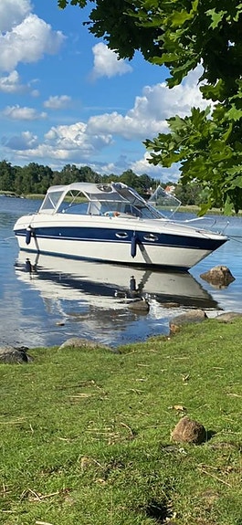 Yamarin 76 DC -07 med 80-trailer