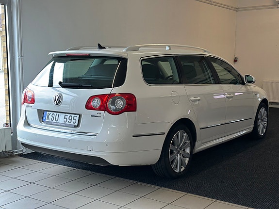 Volkswagen Passat 5 of 5