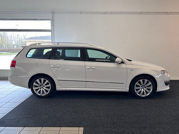 Volkswagen Passat 6 of 23