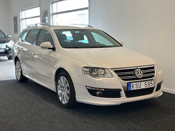 Volkswagen Passat 7 of 23