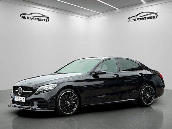 Mercedes-Benz C300 e 2 of 5