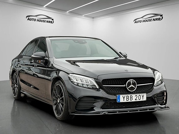 Mercedes-Benz C300 e 5 of 5