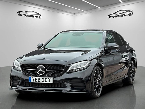 Mercedes-Benz C300 e 3 of 5