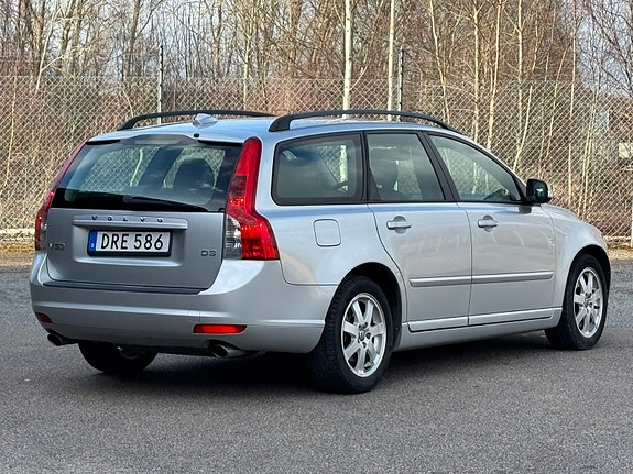 Volvo V50 5 of 11