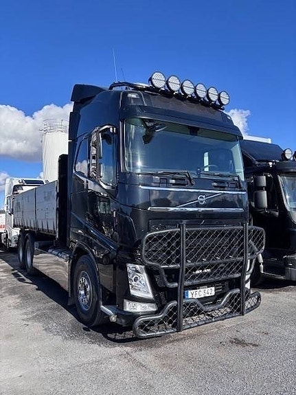 Volvo FH540 Snabblås Cameleont