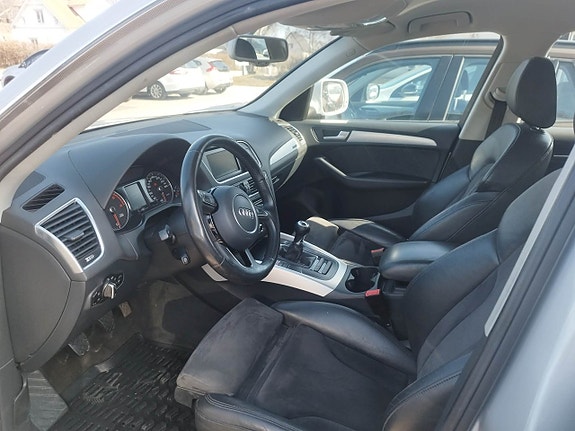 Audi Q5 3 of 3